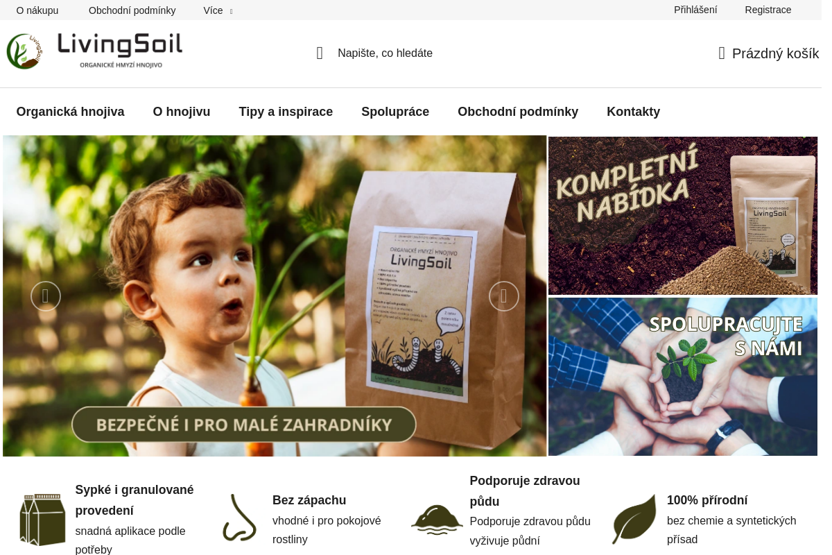 Livingsoil.cz