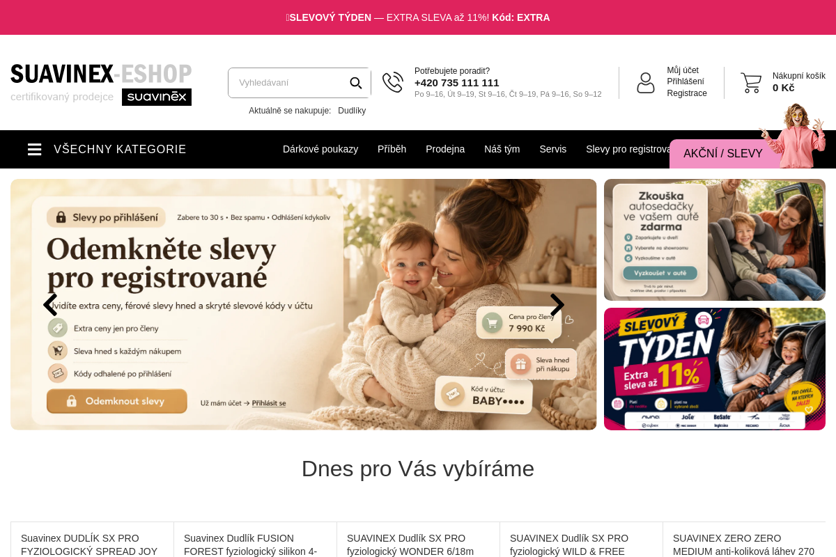 Suavinex-eshop.cz