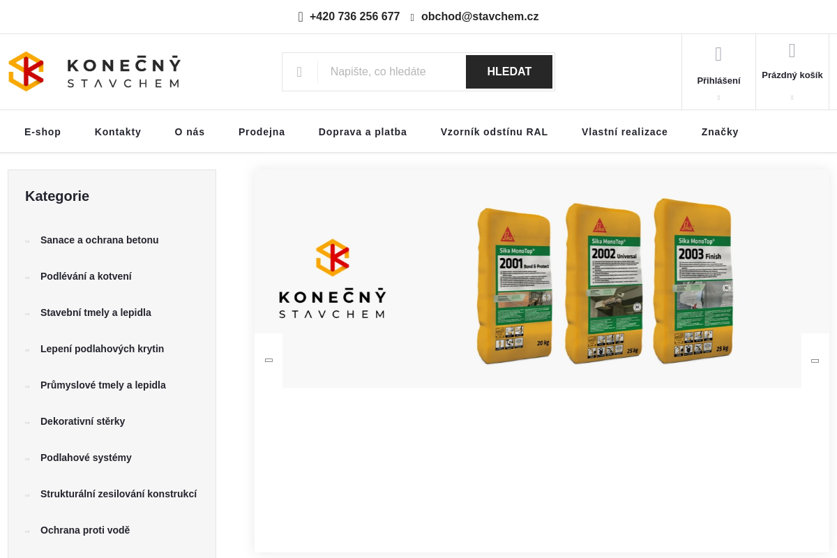 KONEČNÝ STAVCHEM, s.r.o.