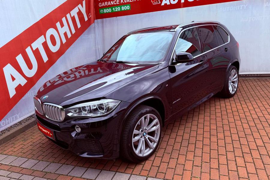 LÉTO POKRAČUJE | BMW X5 40d xDrive