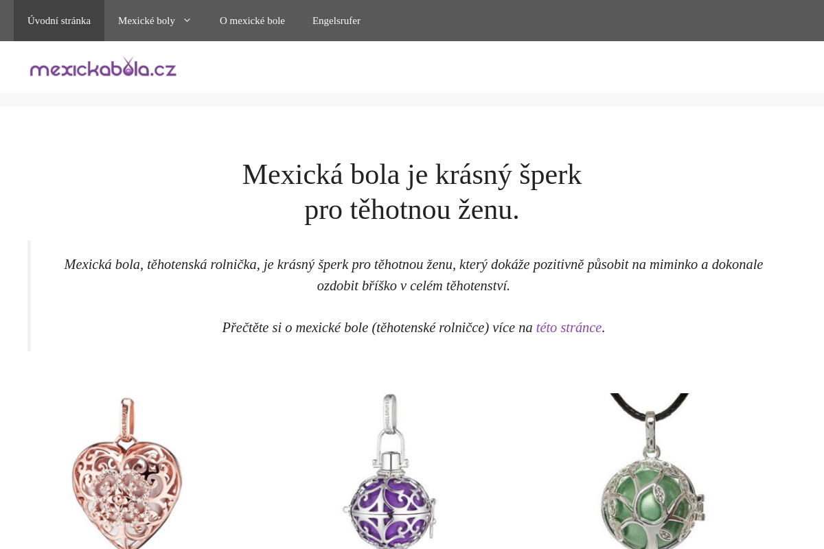 MexickaBola.cz
