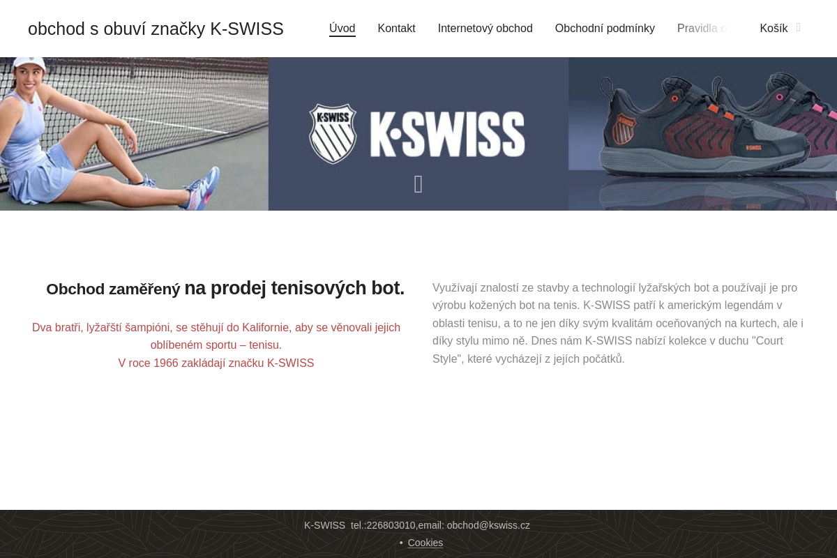 Kswiss.cz