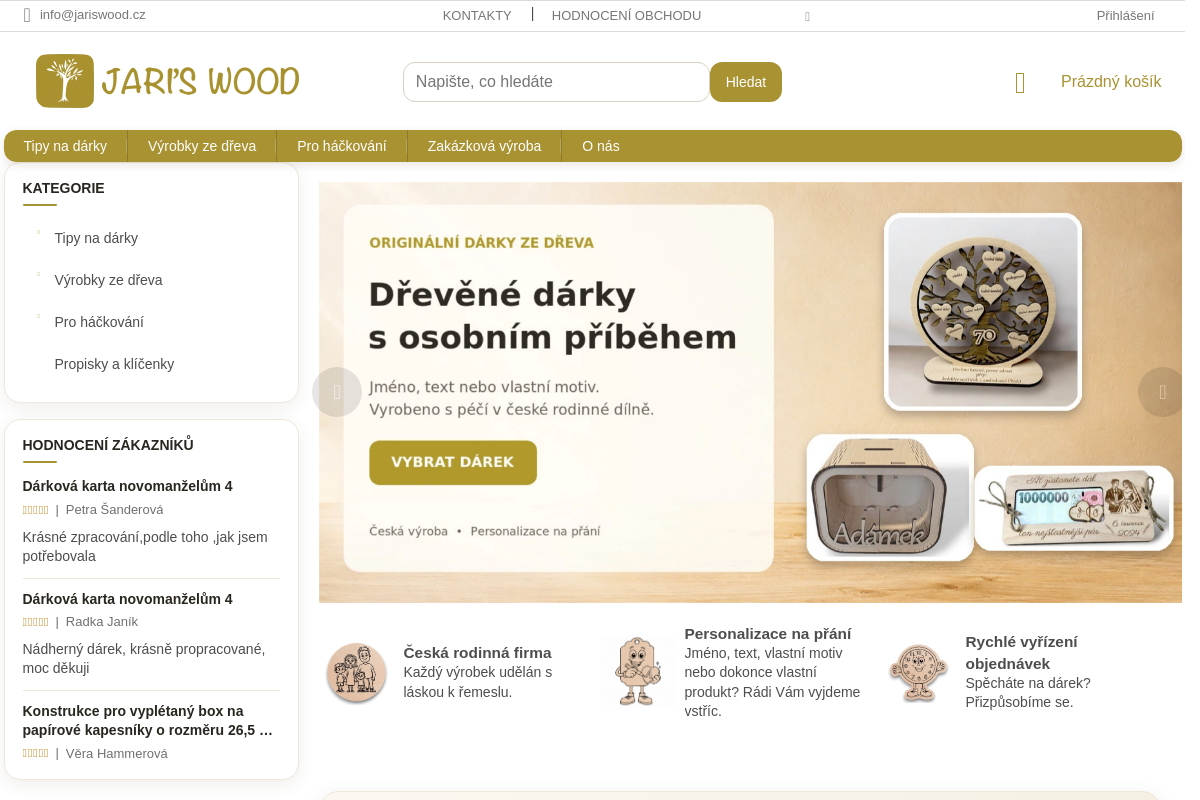 Jariswood