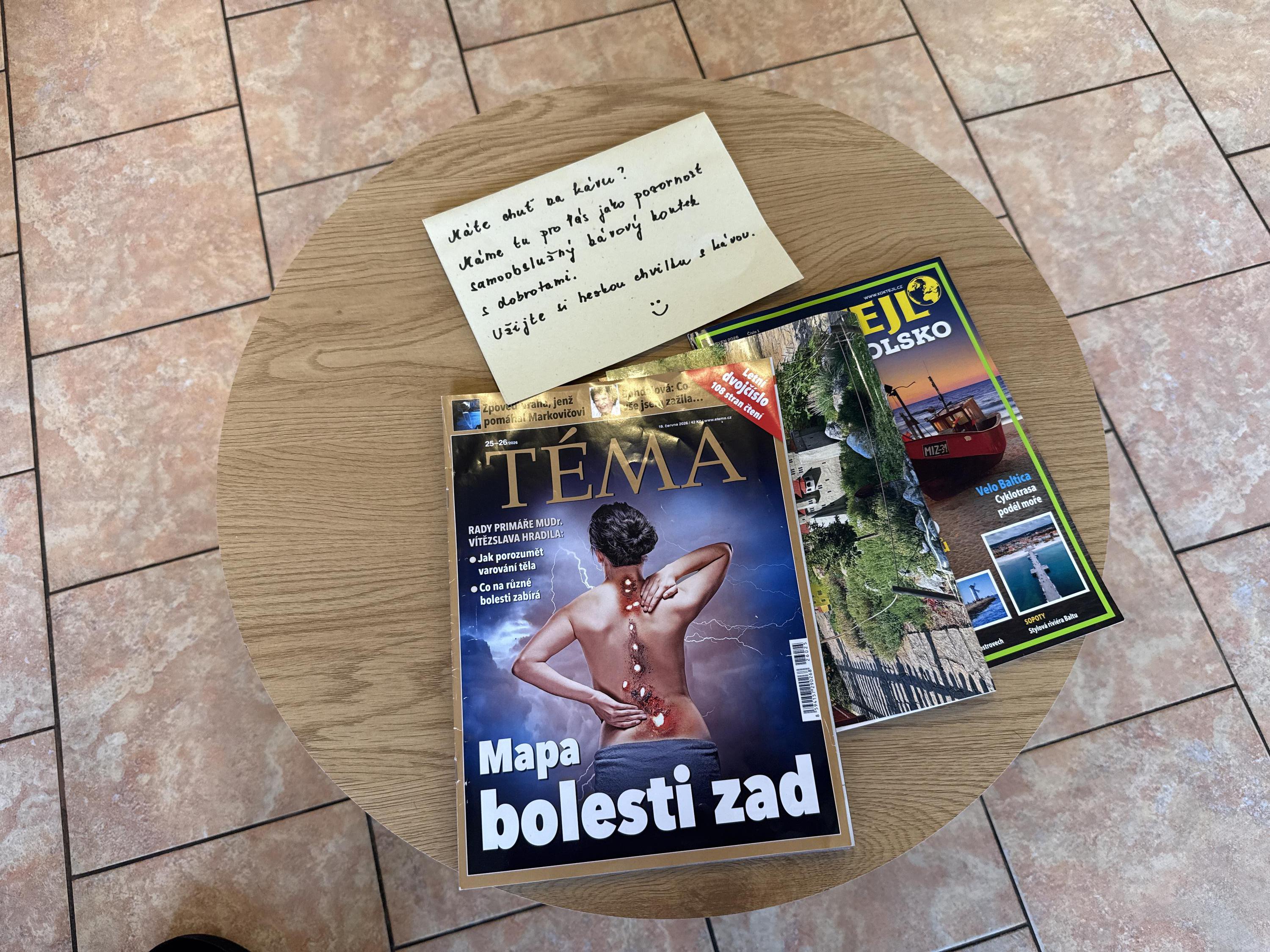 Poděbradské lazebnictví foto 4