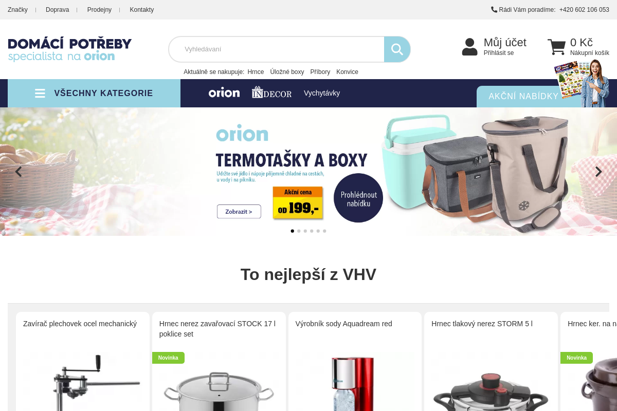 Domaci-potreby-eshop.cz