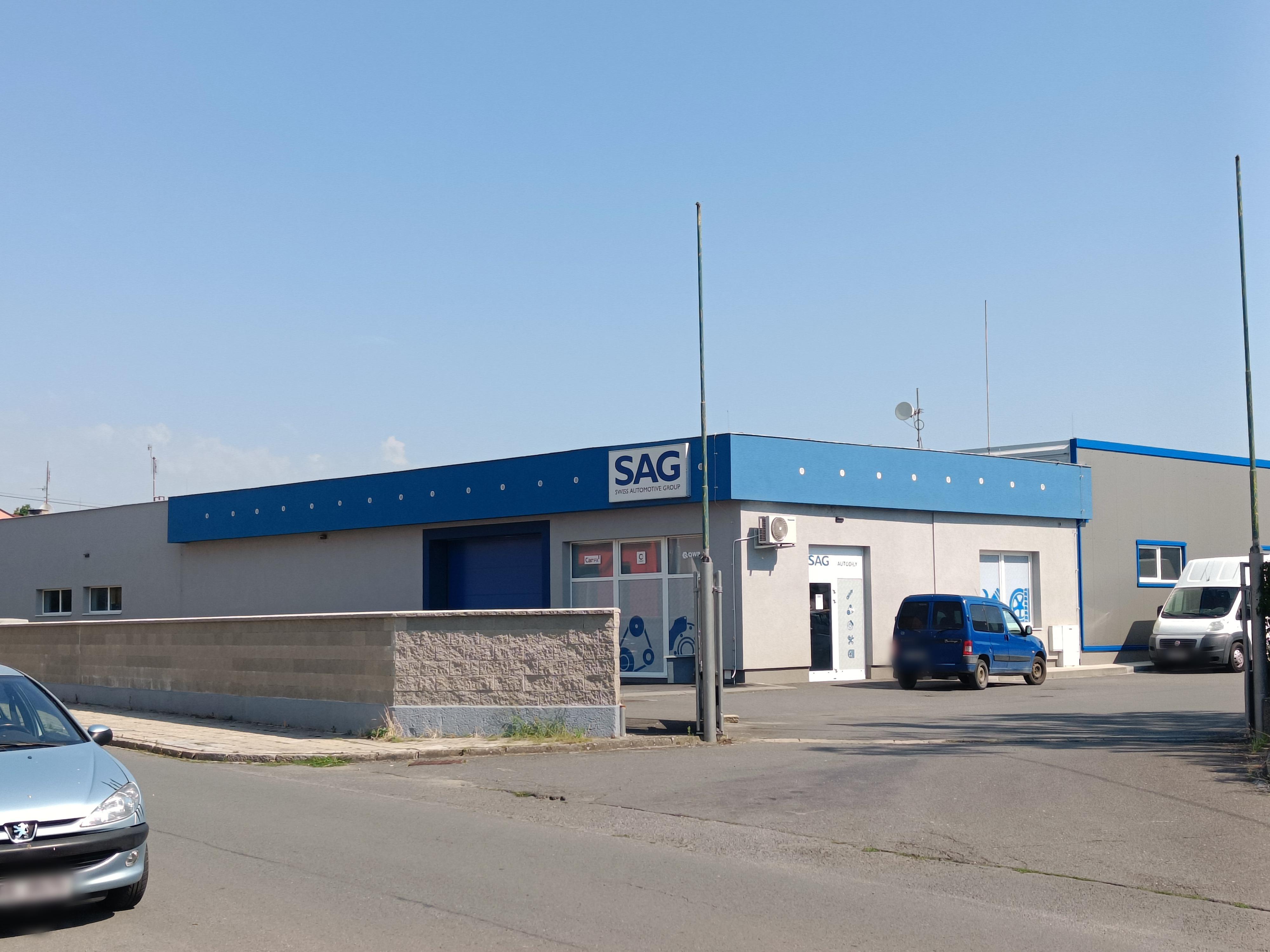Swiss Automotive Group CZ