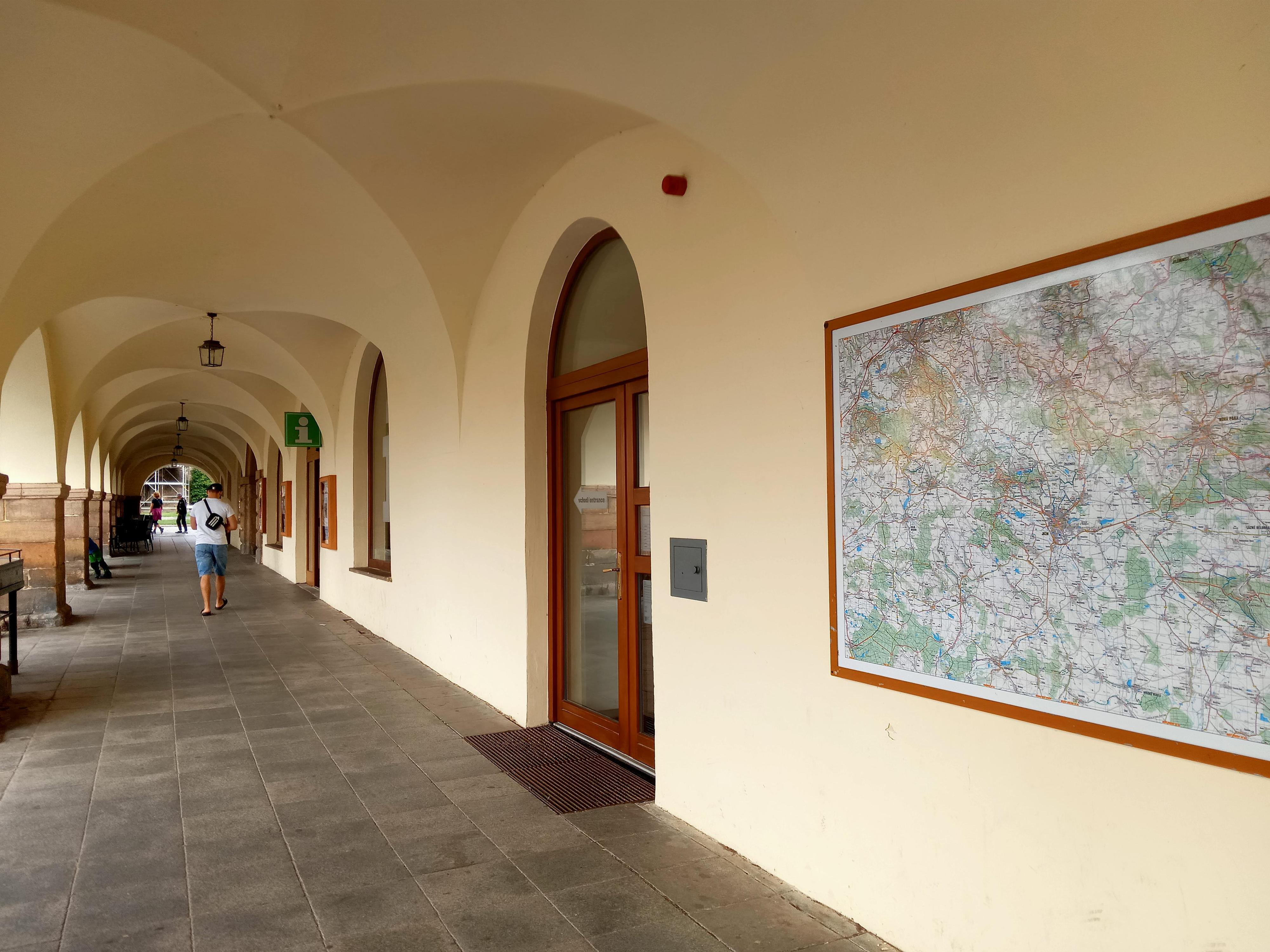 Městské informační centrum Jičín foto 3