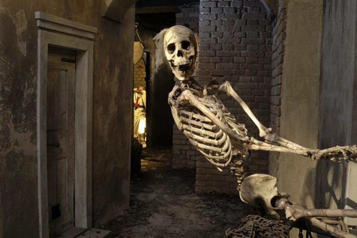Muzeum pražských pověstí a strašidel