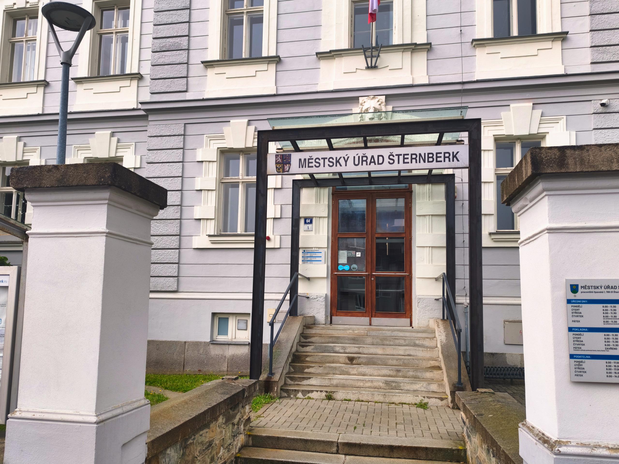 Živnostenský úřad Šternberk foto 4