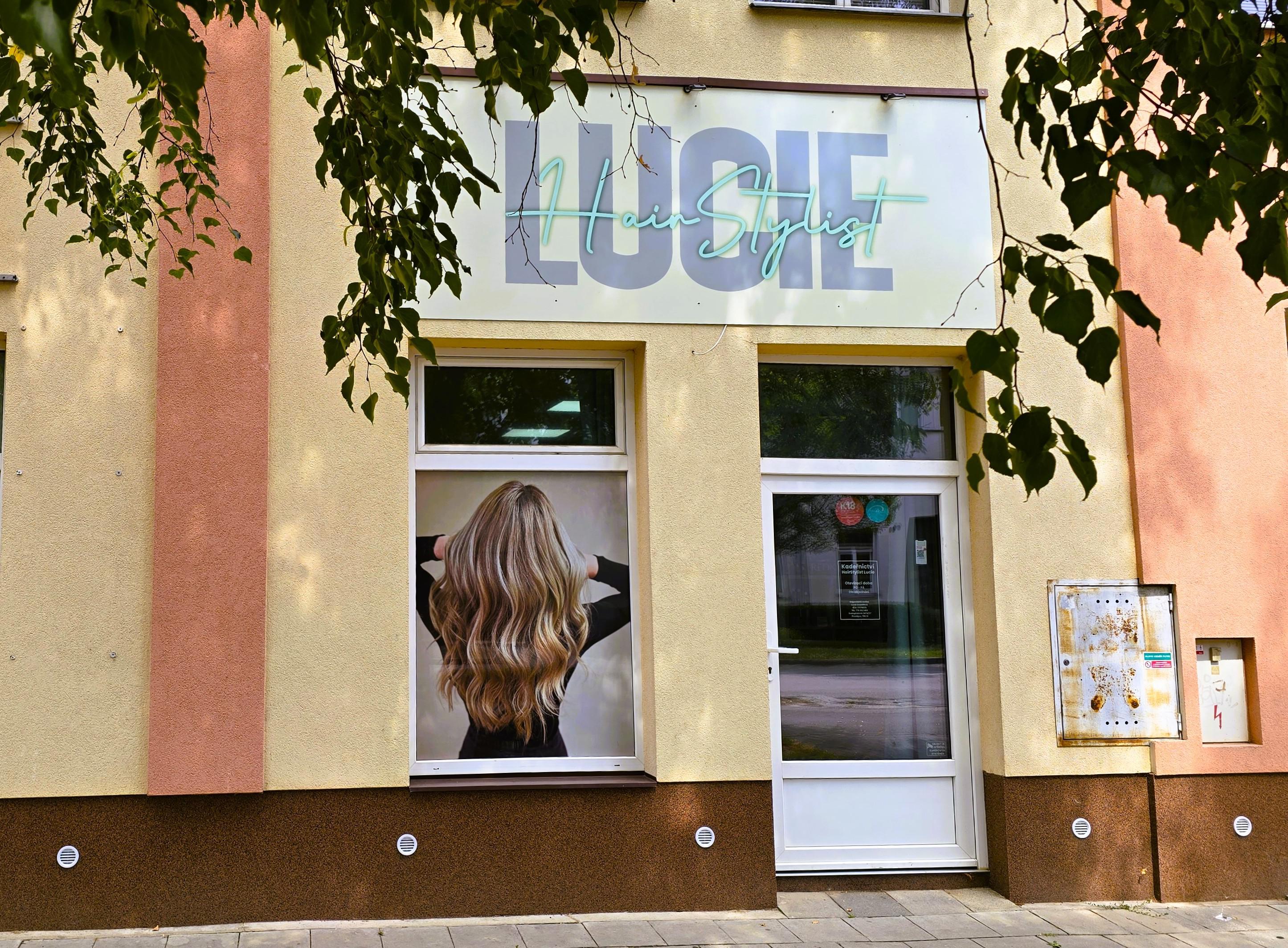 HairStylist Lucie foto 3