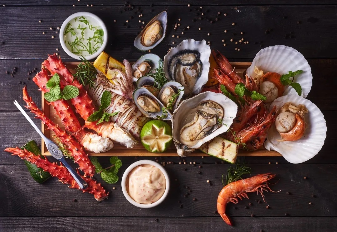 Seafood market & grill foto 3