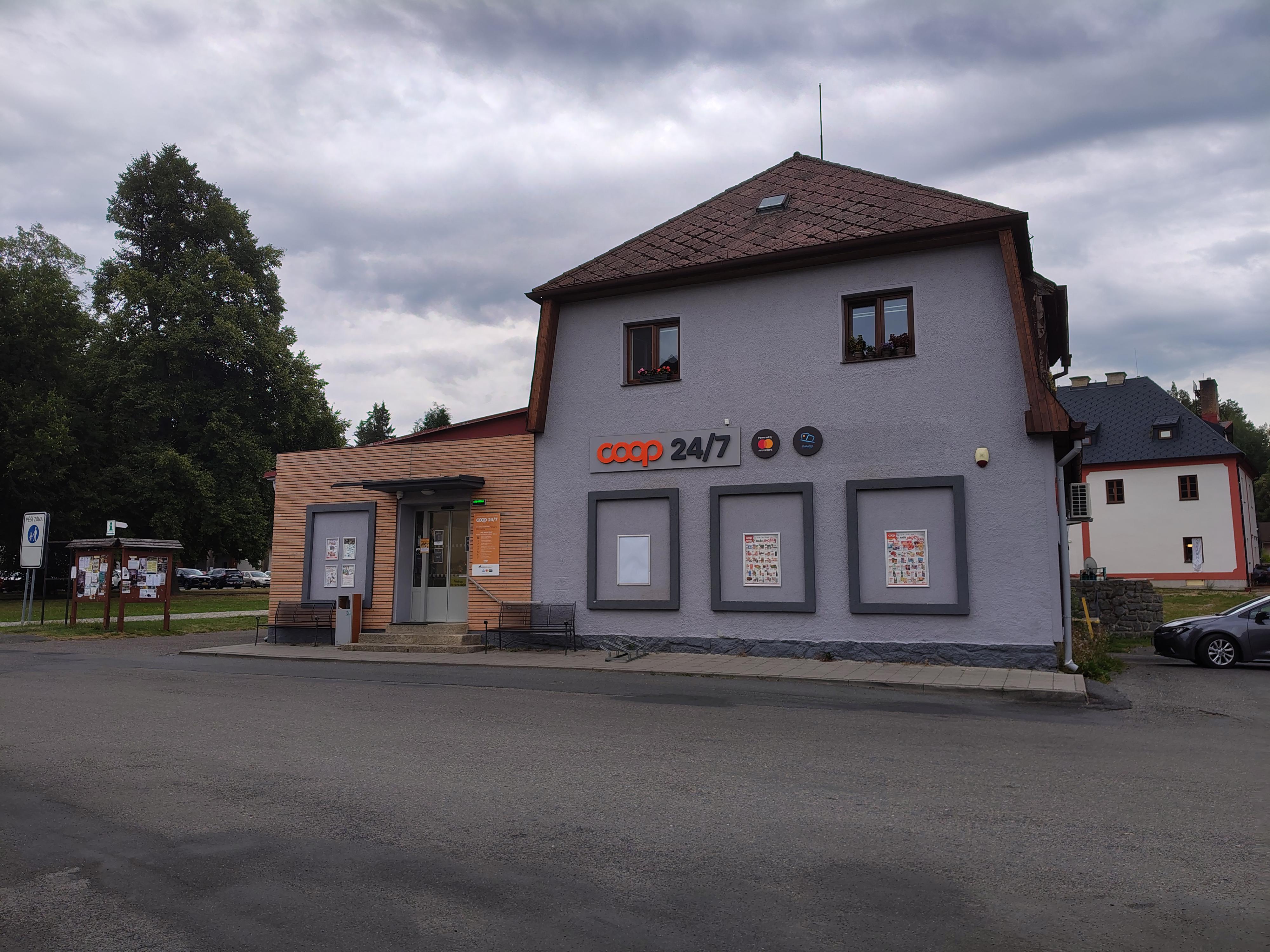 coop 24/7 Konzum foto 4