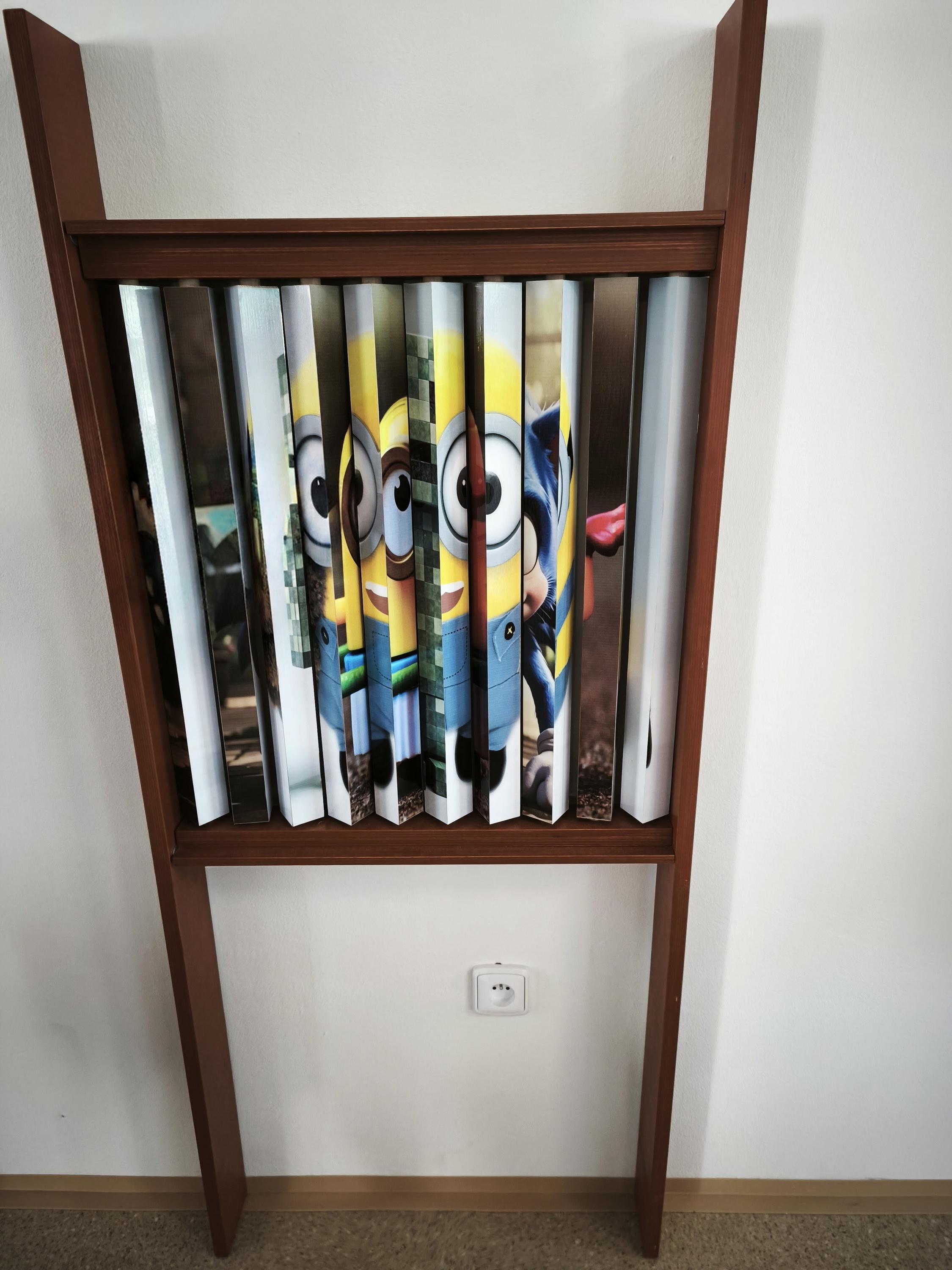 Zrcadlový labyrint foto 5