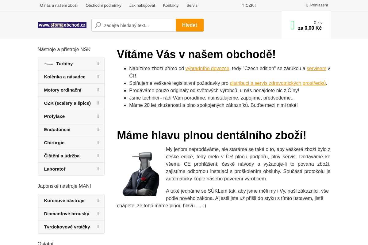 Stomaobchod.cz