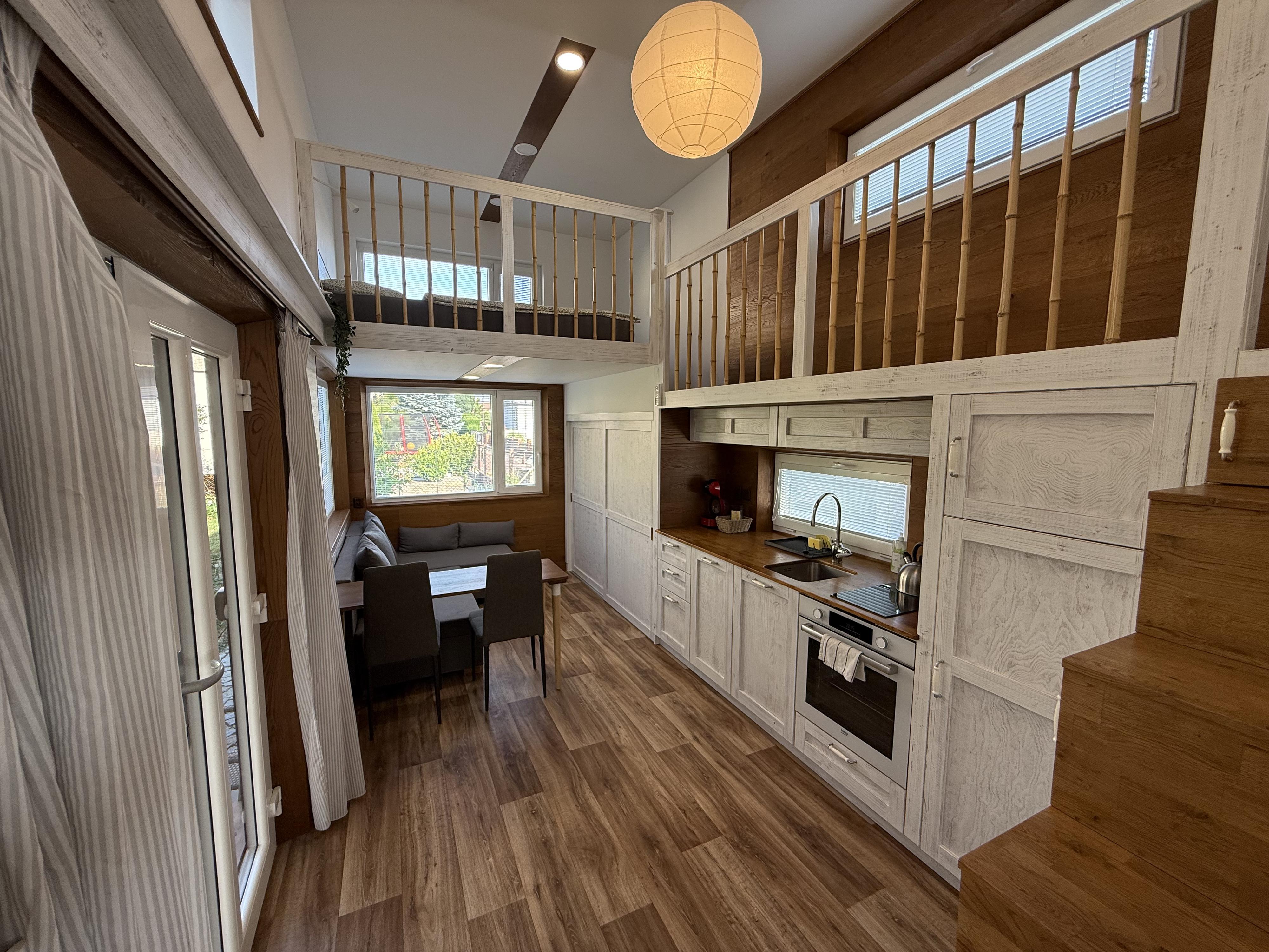 Tiny House Retreat