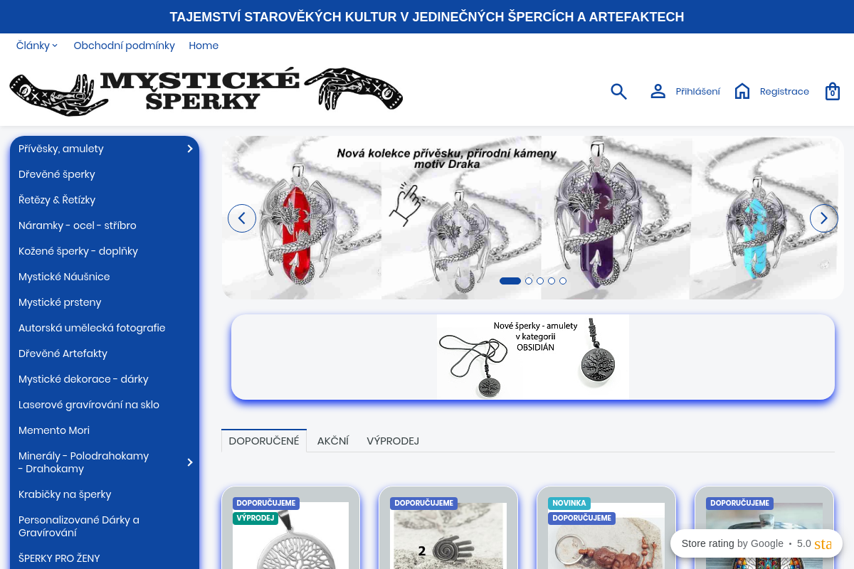 Mystickesperky.cz