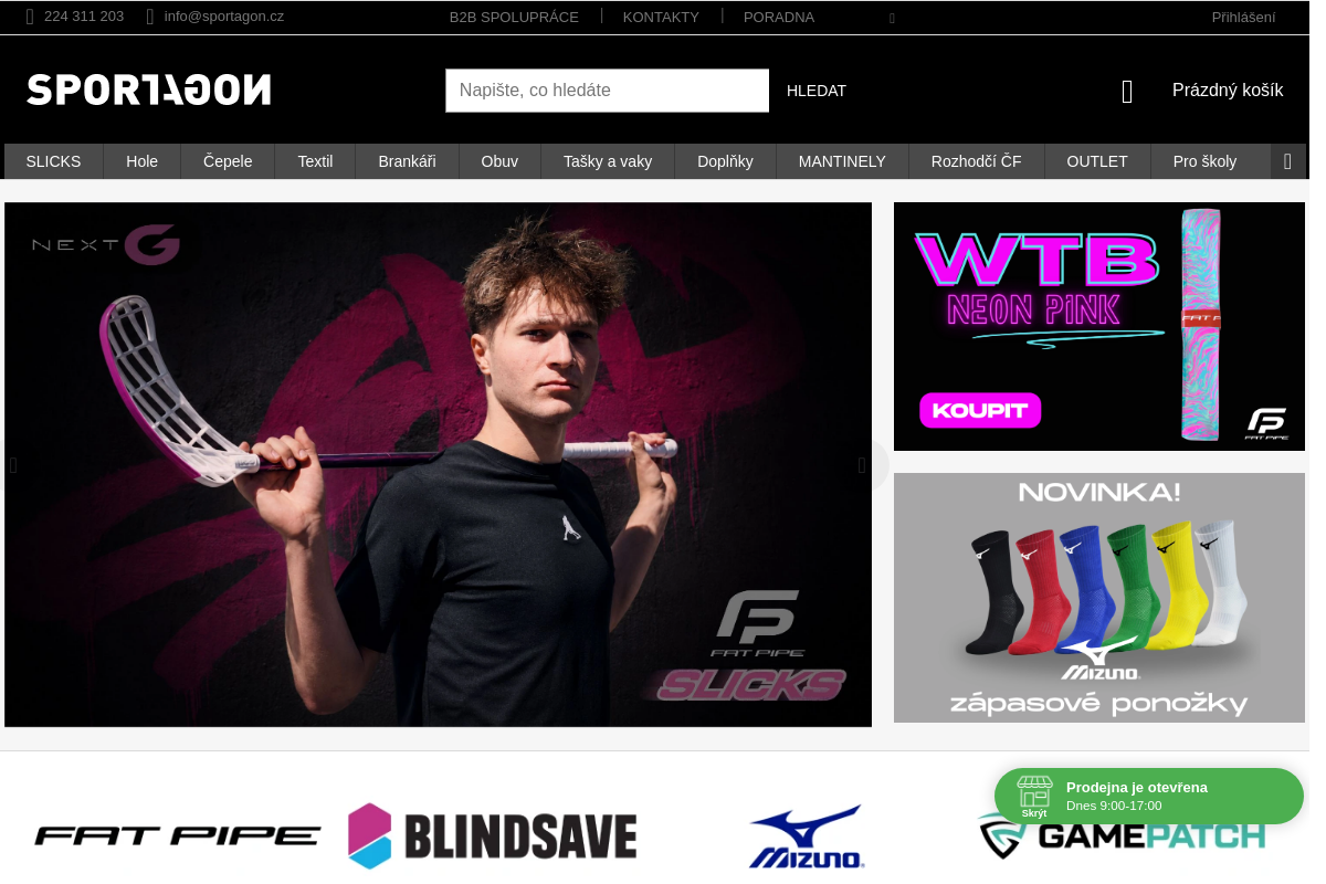Sportagon.cz