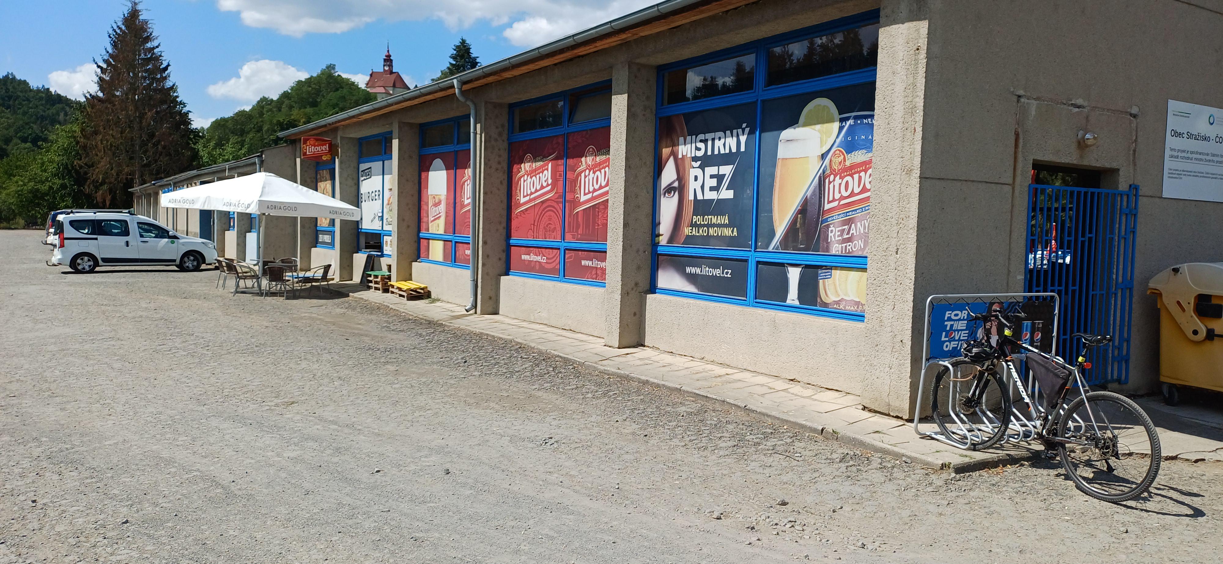 Koupaliště Stražisko foto 3