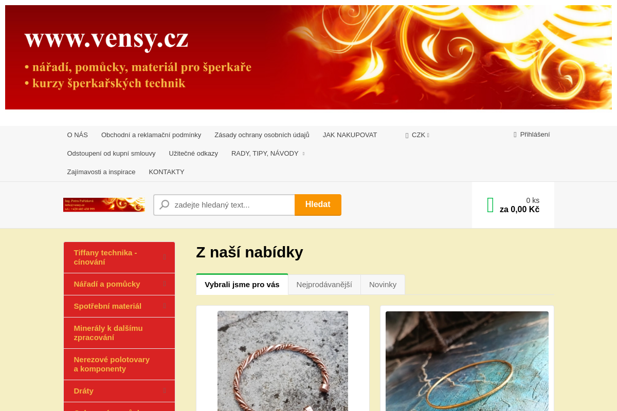 Vensy.cz