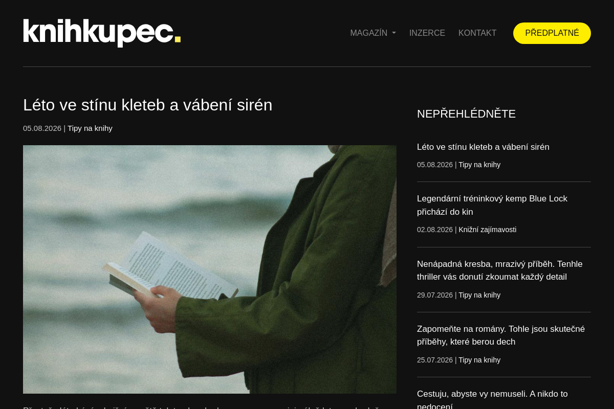 Knihkupec.net