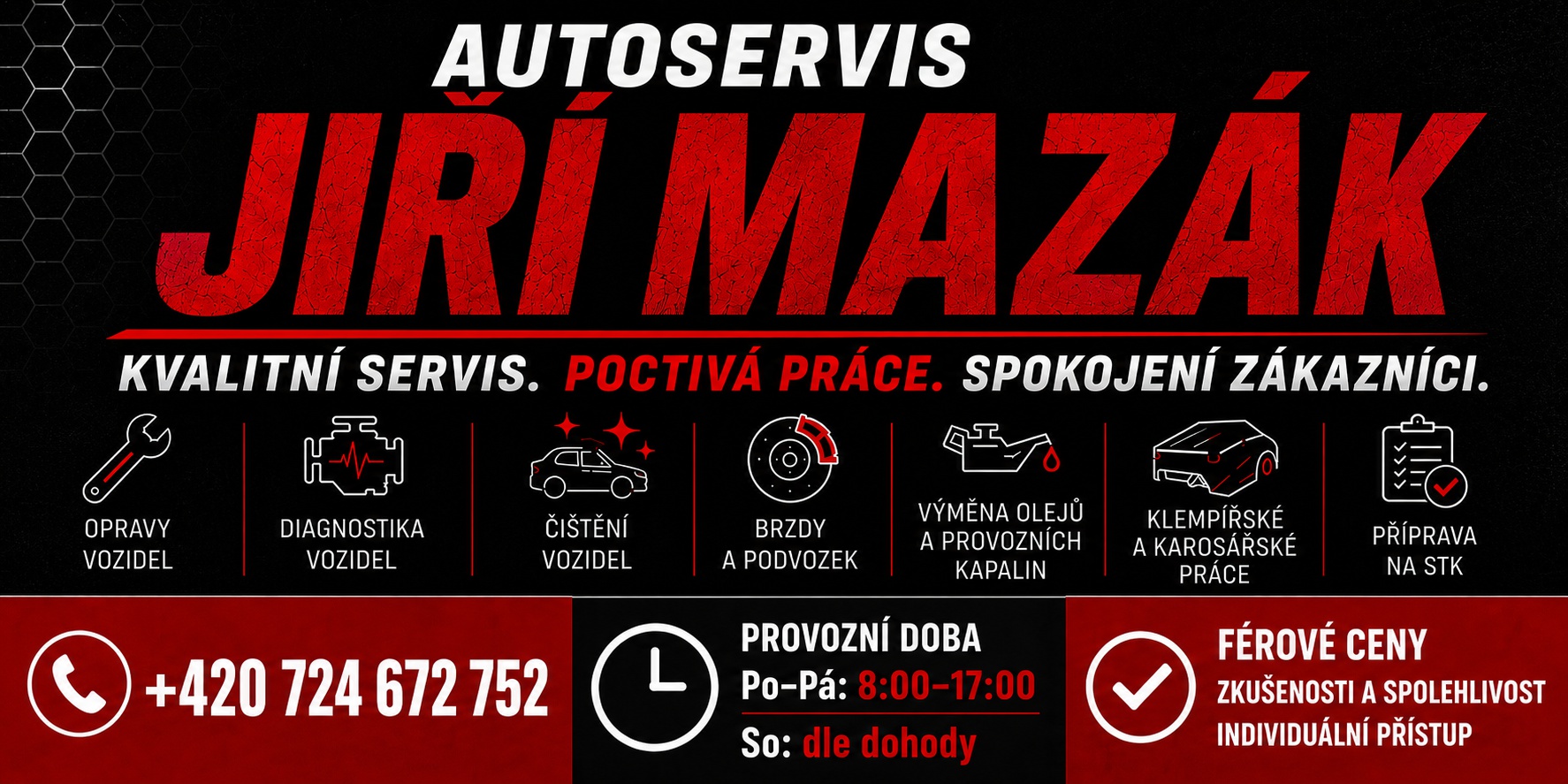 Autoservis Jiří Mazák foto 1