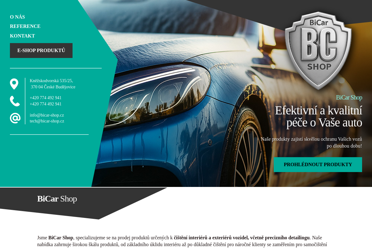 Bicar-shop.cz
