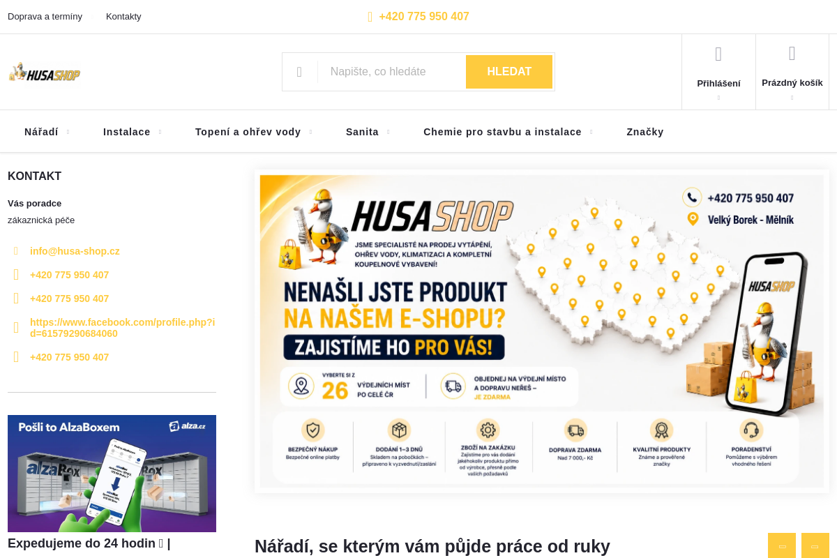 HUSA shop, s.r.o.
