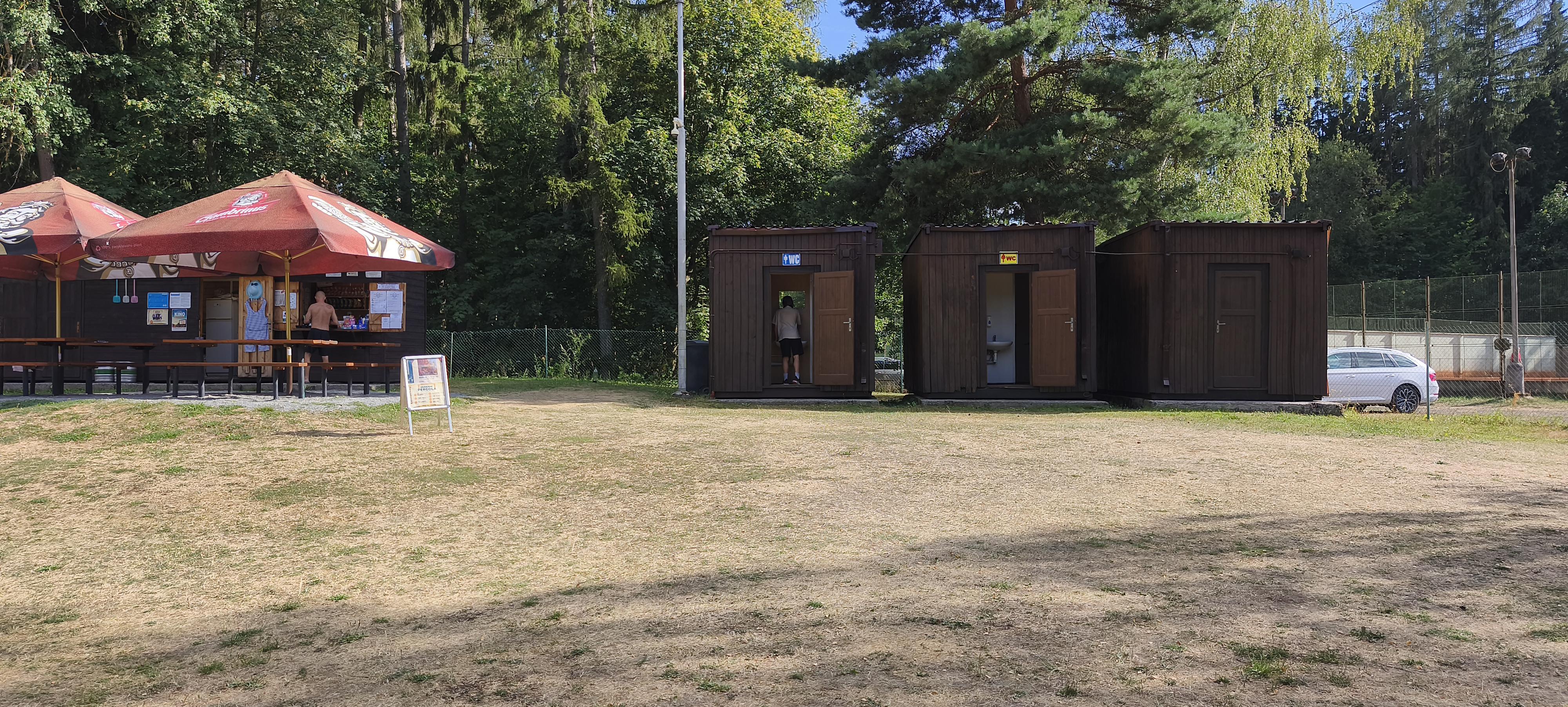 Plavecký bazén Staré Lázně foto 5