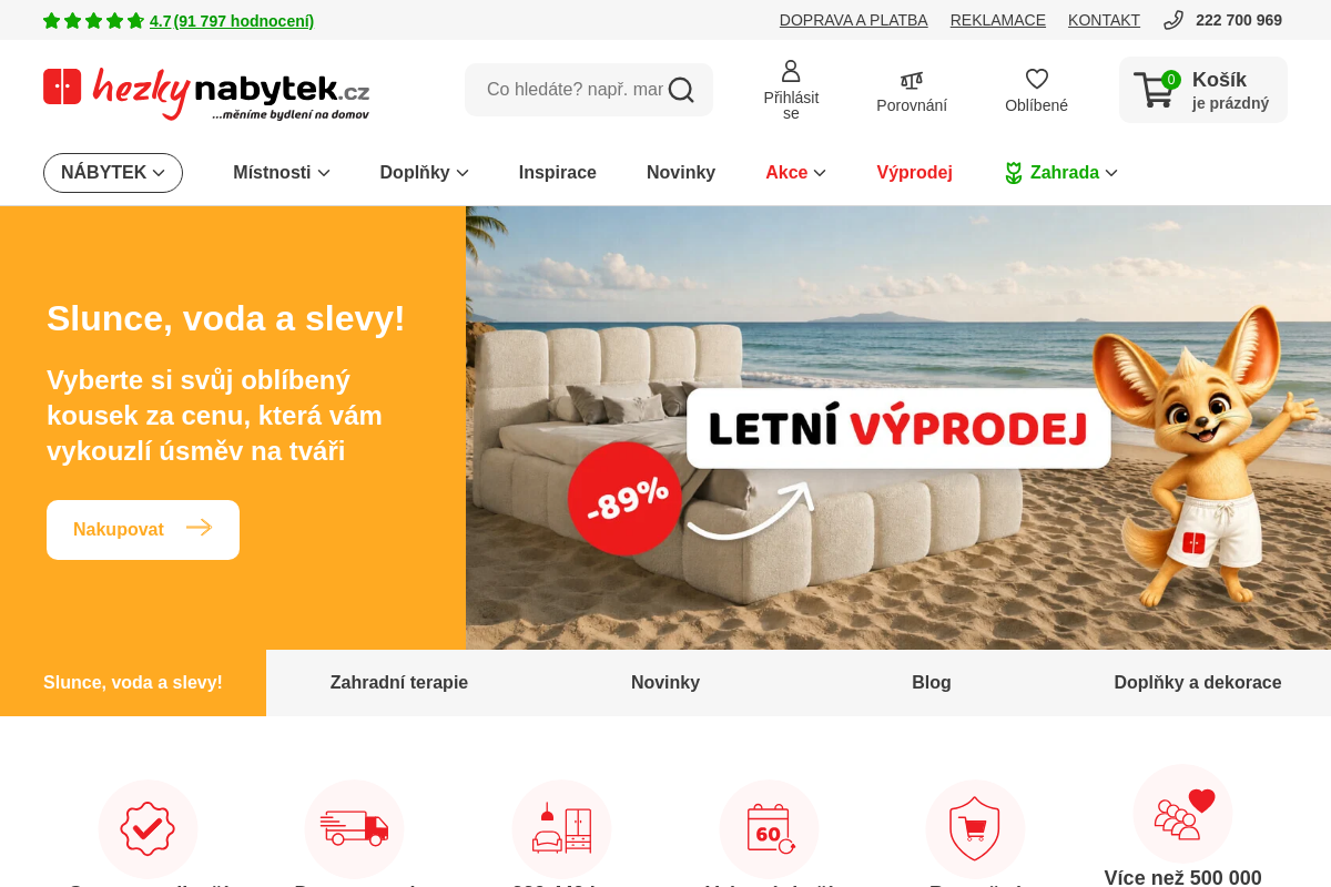 Hezkynabytek.cz