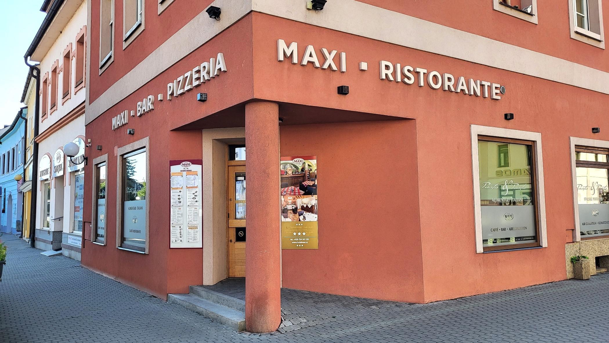 Ristorante Maxi Hotel*** Pizzeria foto 3