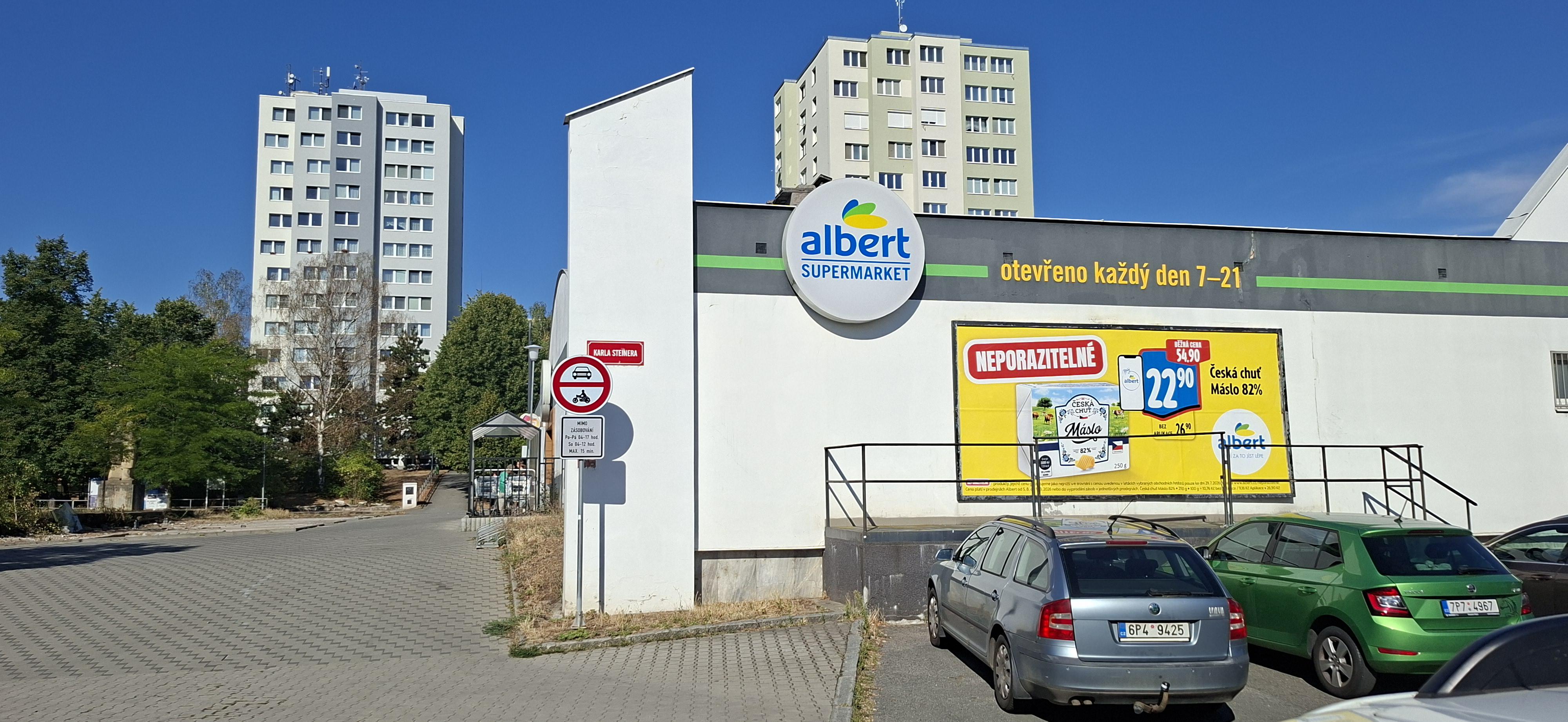Albert Supermarket foto 4