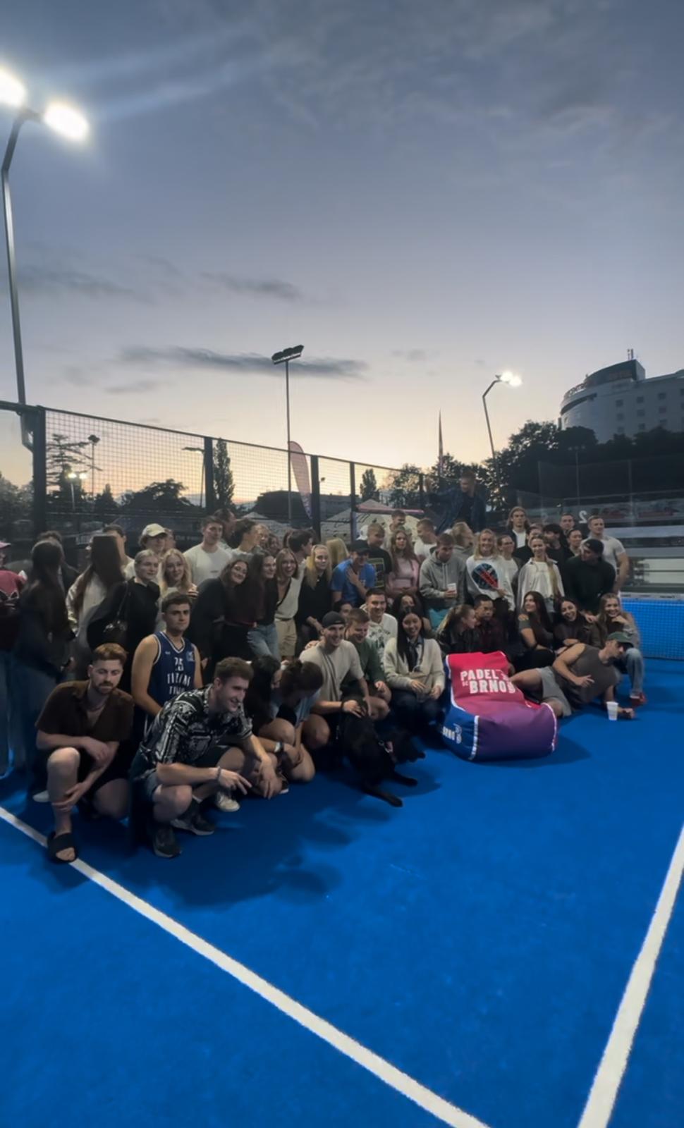 Padel SC Brno - Za Lužánkami foto 3
