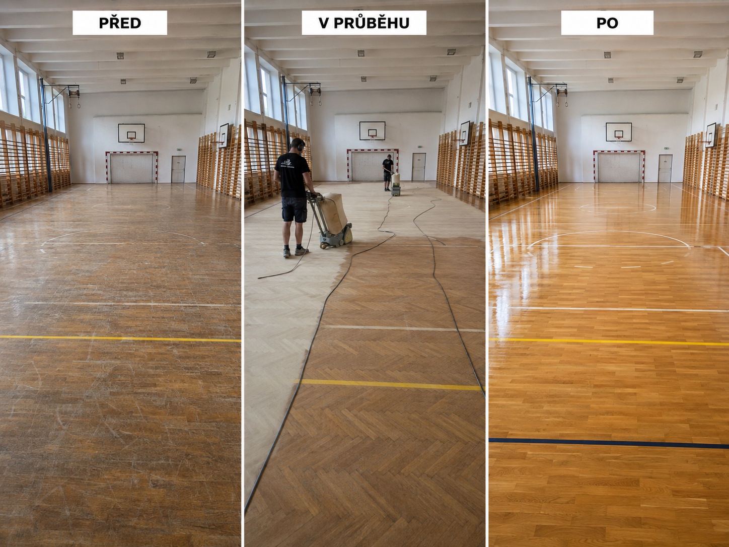 Parkeťáci David a Tomáš foto 3