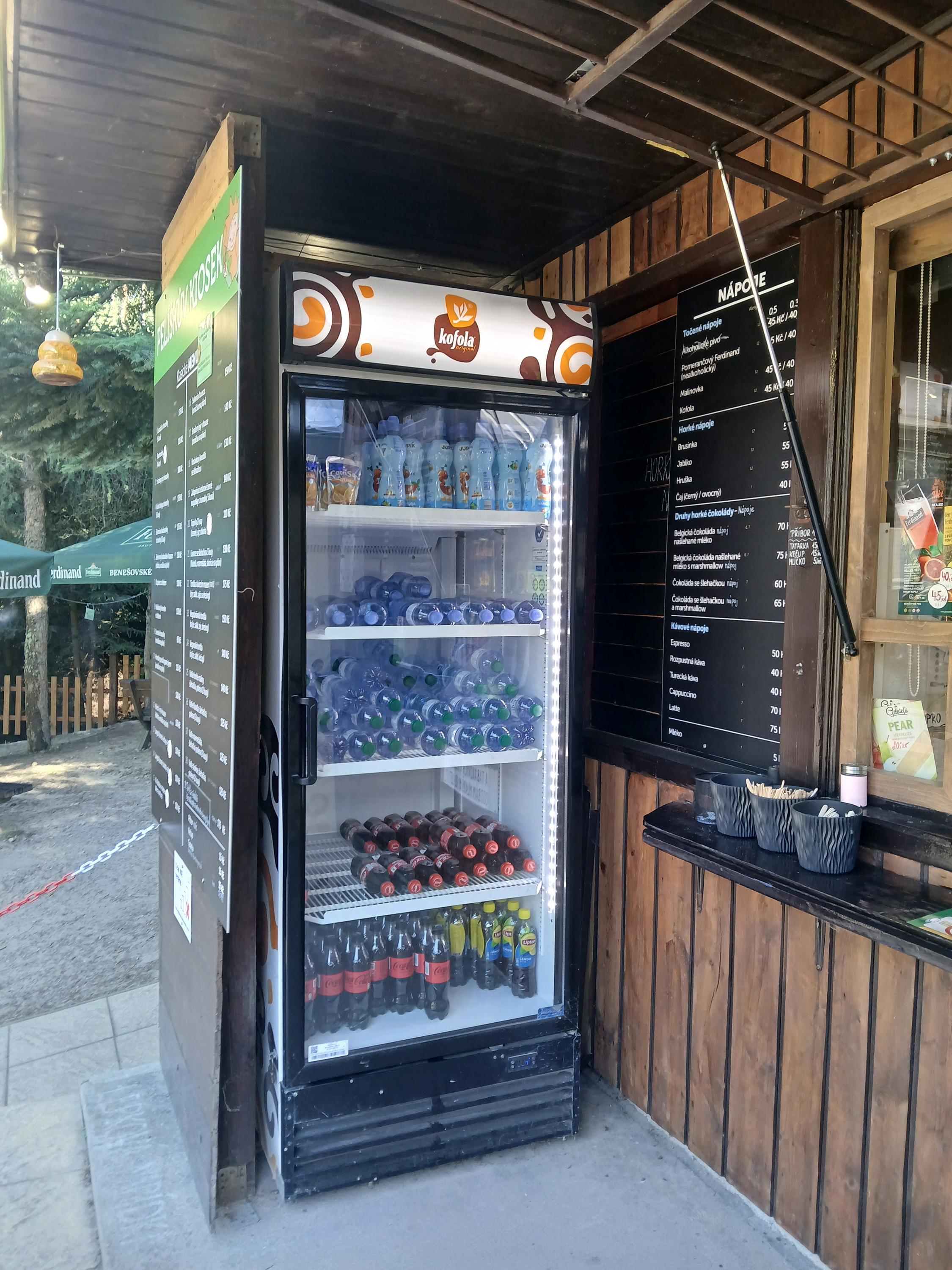 Pelíškův Kiosek Prachov foto 6