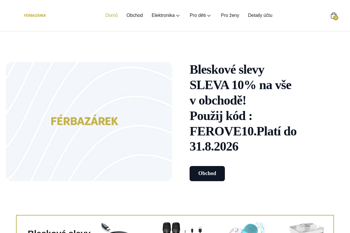 FérBazárek.cz