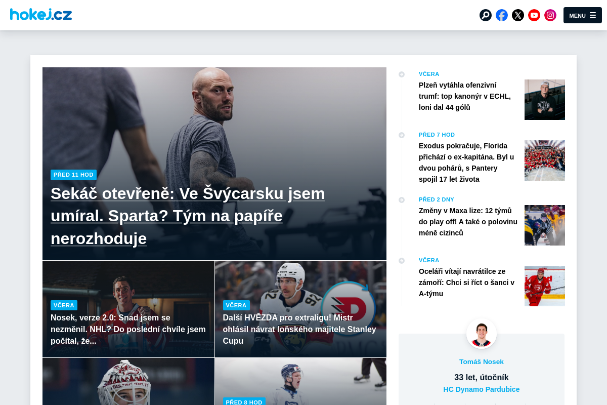 Hokej.cz