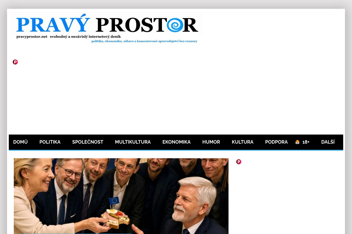 Pravý Prostor