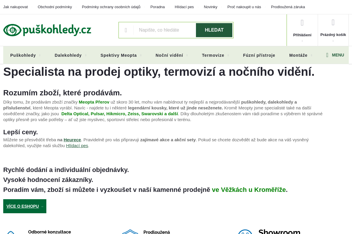 Puskohledy.cz