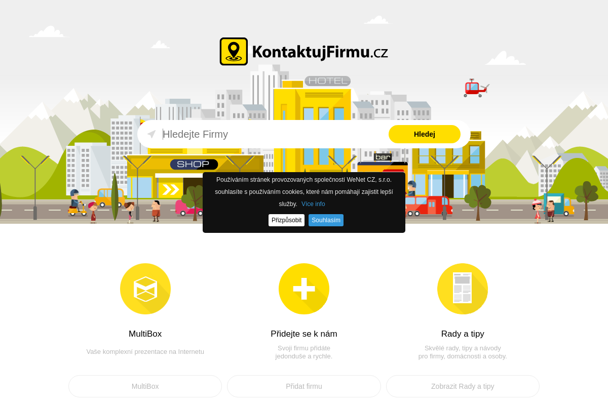 KontaktujFirmu.cz