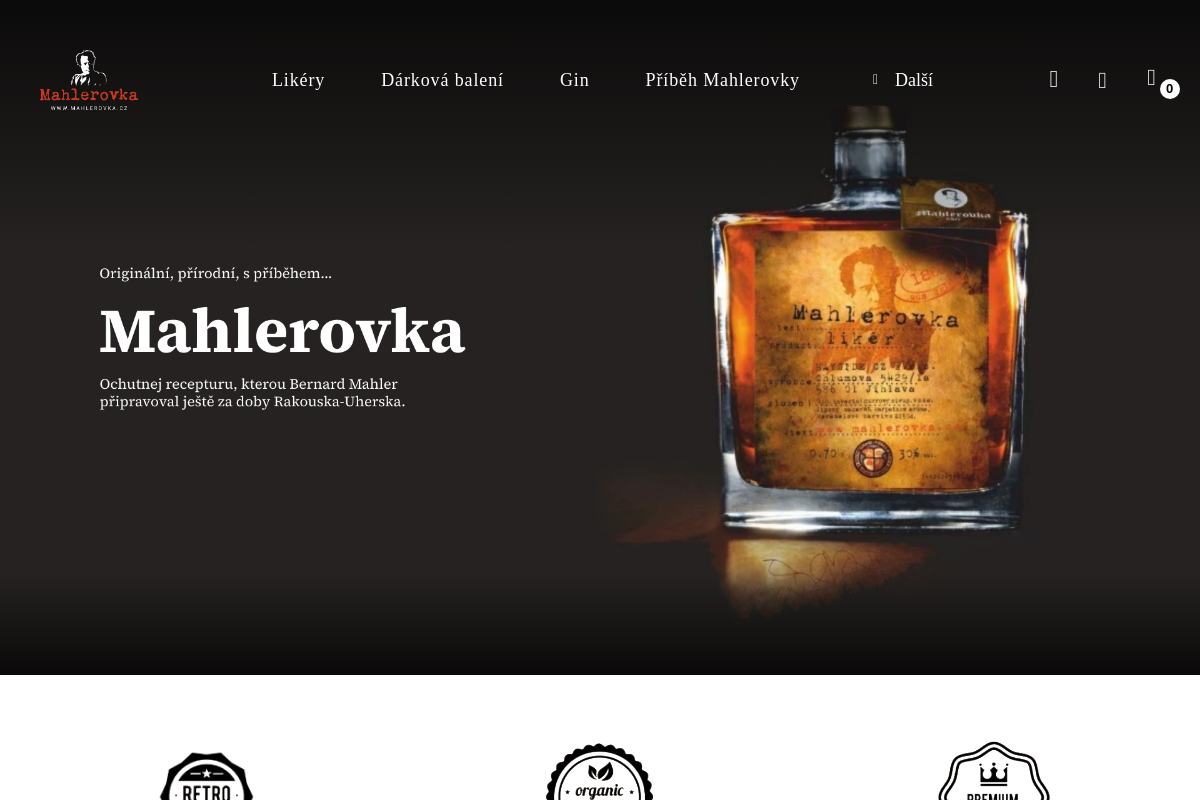 mahlerovka.cz