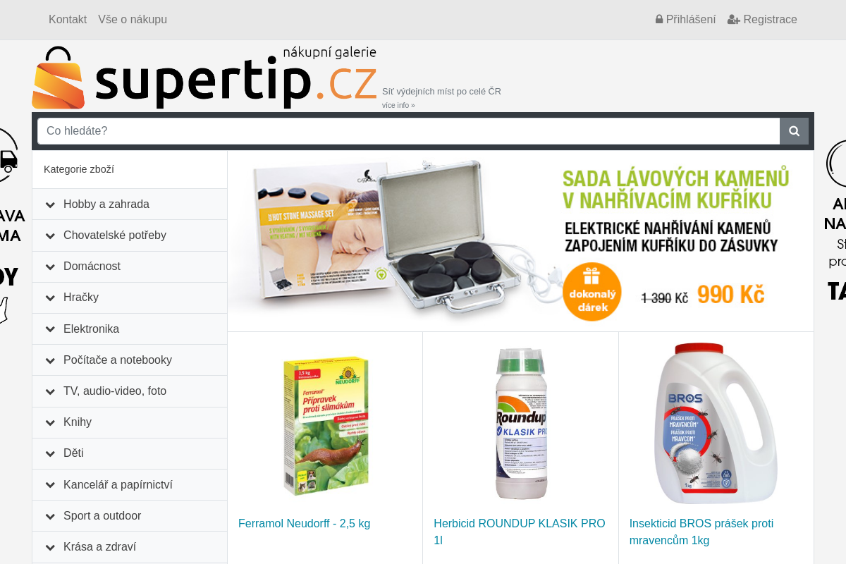 Supertip.cz