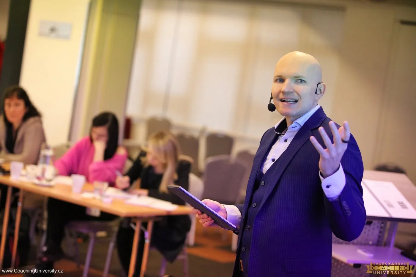 Coaching University ČR - kurzy koučování a NLP foto 2