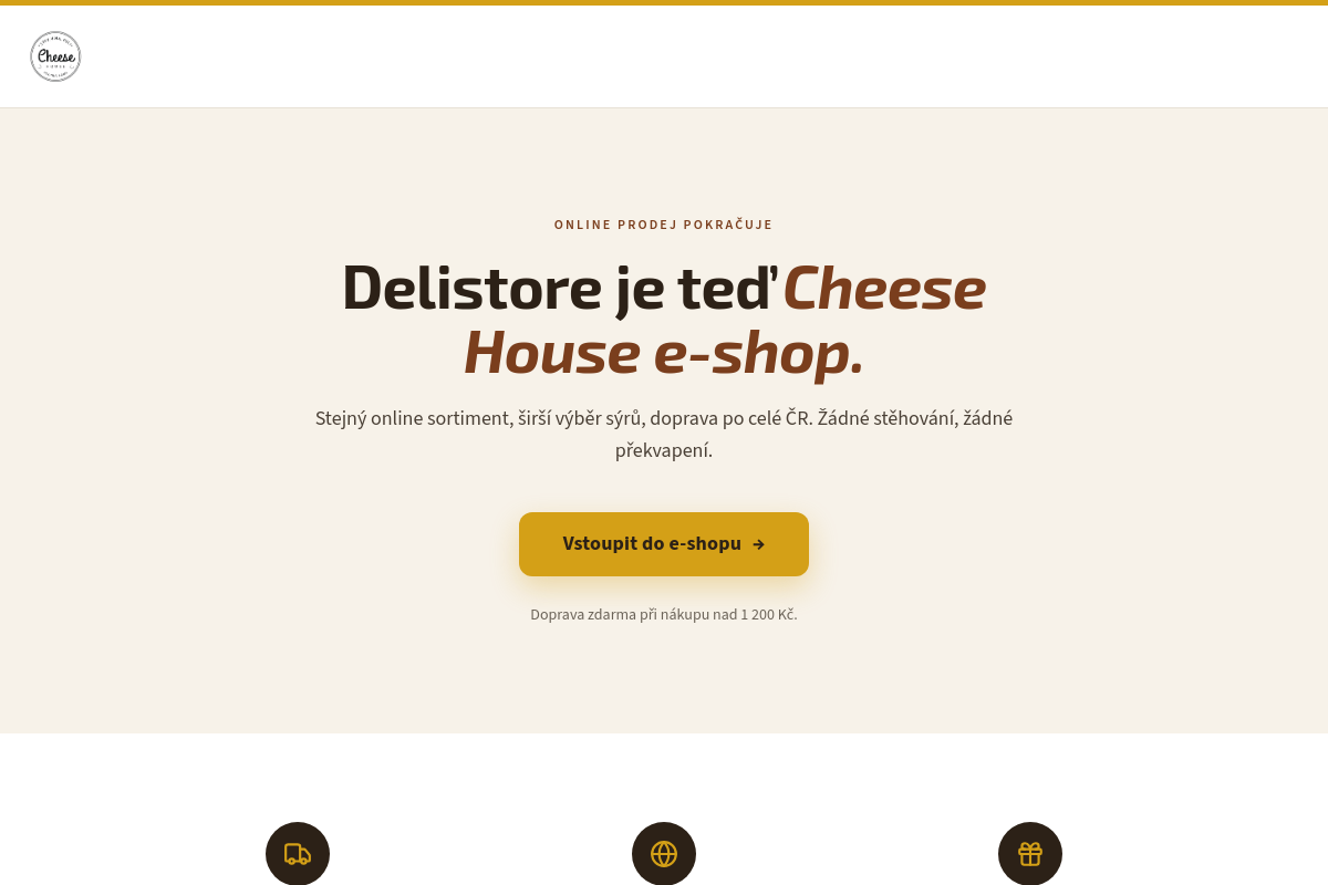 Delistore.cz