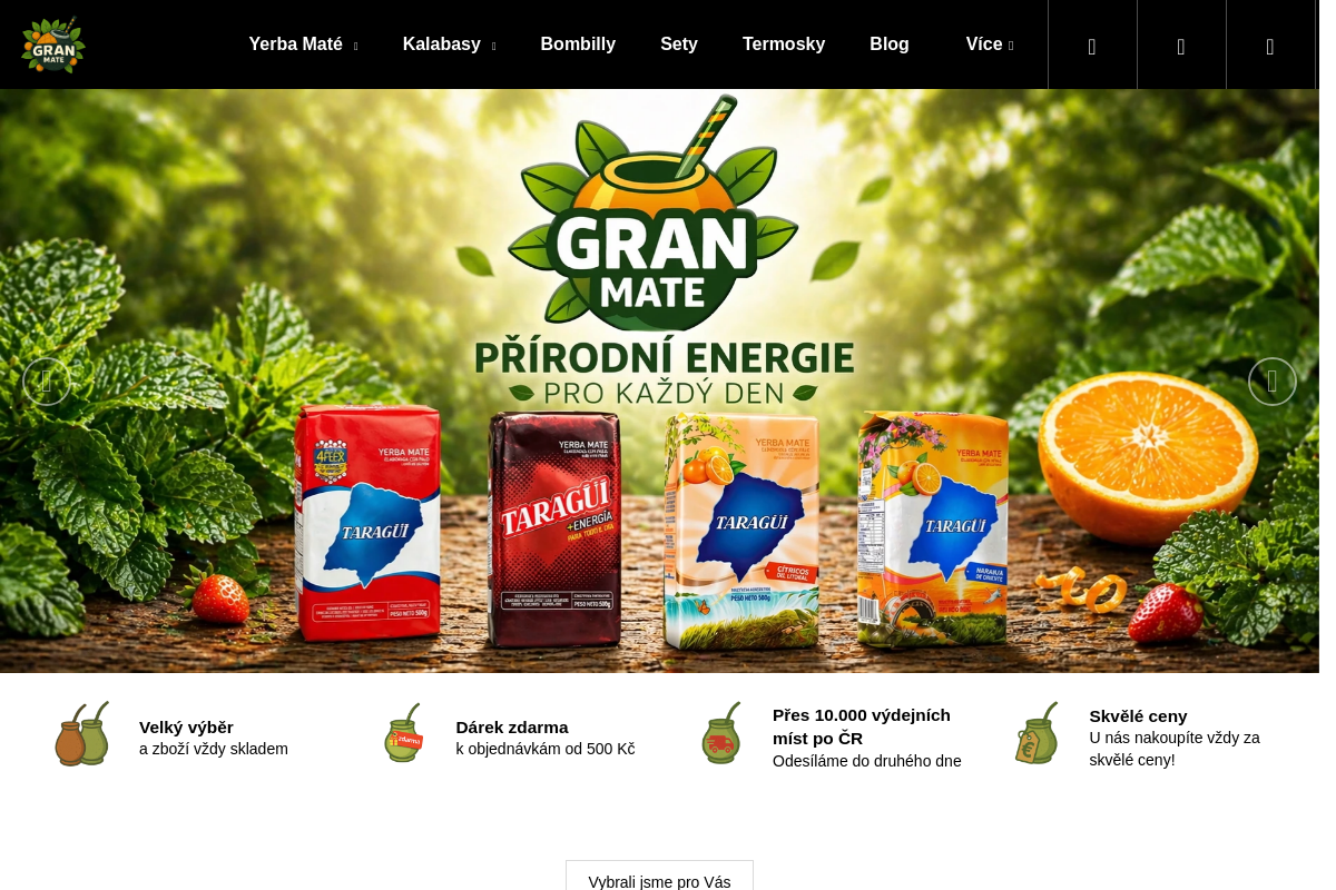 GranMate.cz