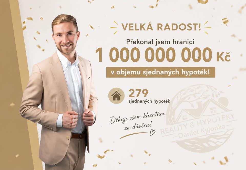 Hypoteční specialista | Mortgage specialist - Ing. Daniel Kyjonka, MSc. foto 5
