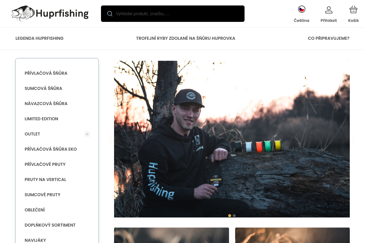 Huprfishing.cz