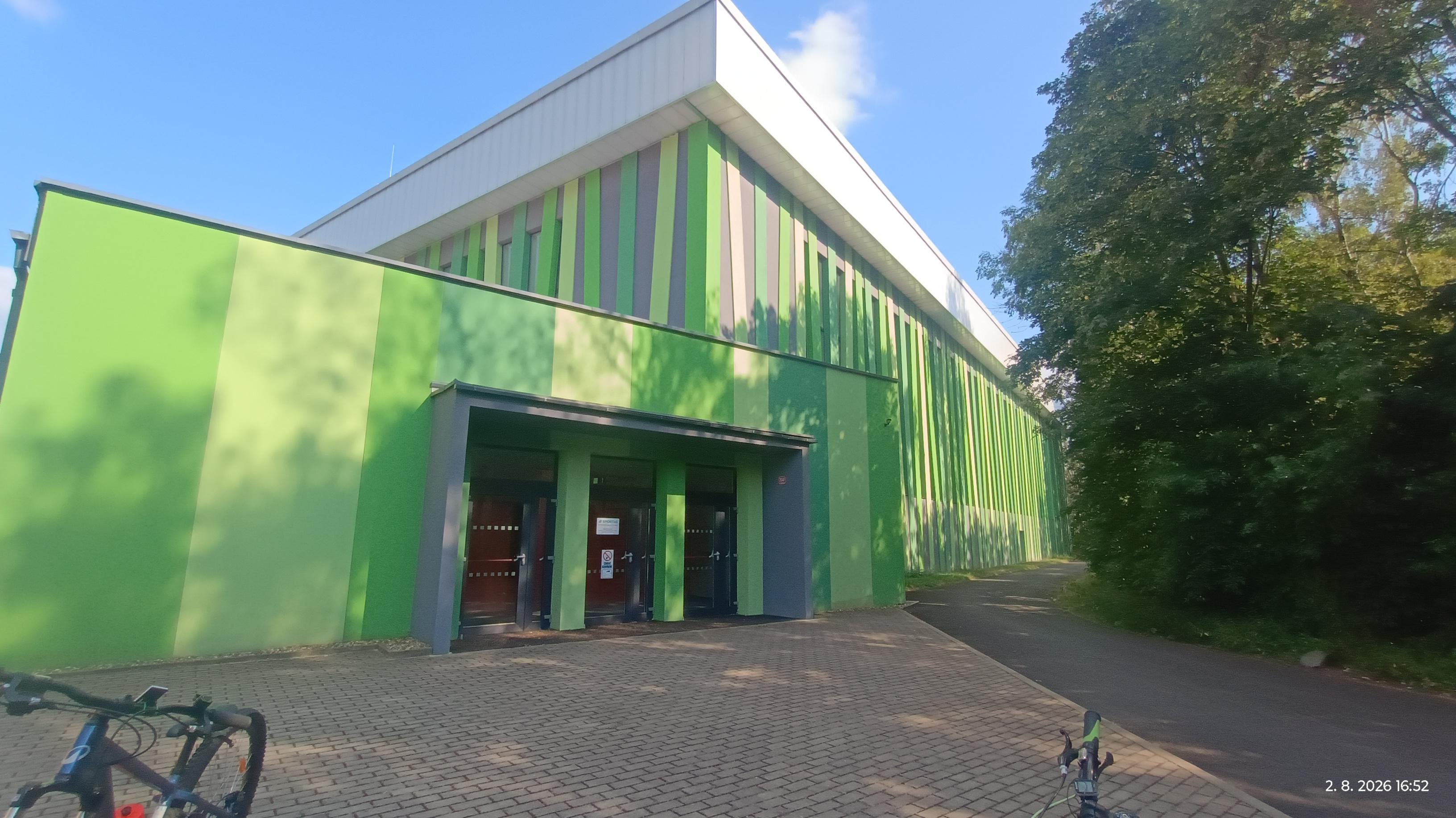 Sportovní hala Litvínov foto 3