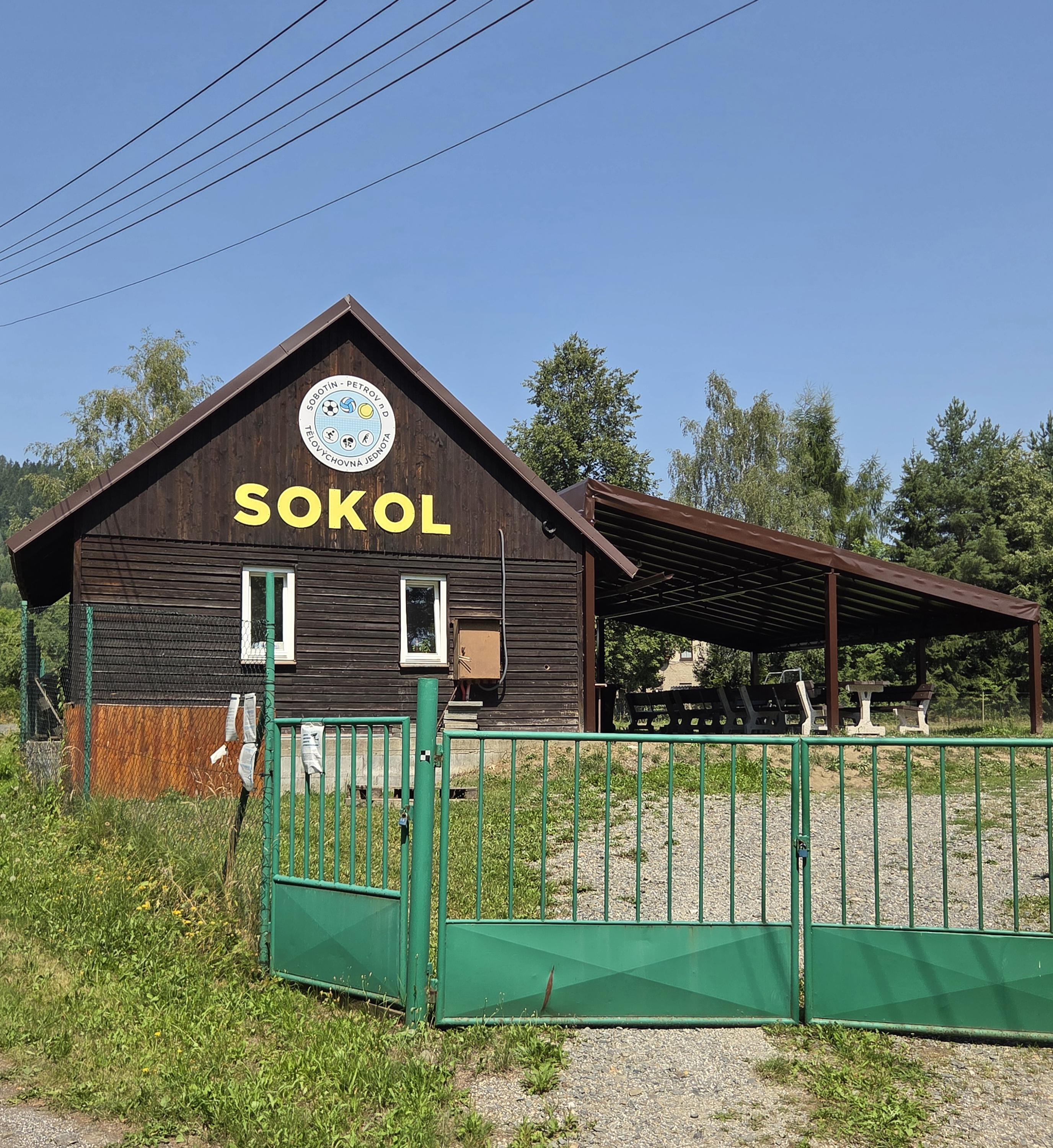 TJ Sokol Sobotín-Petrov nad Desnou foto 1