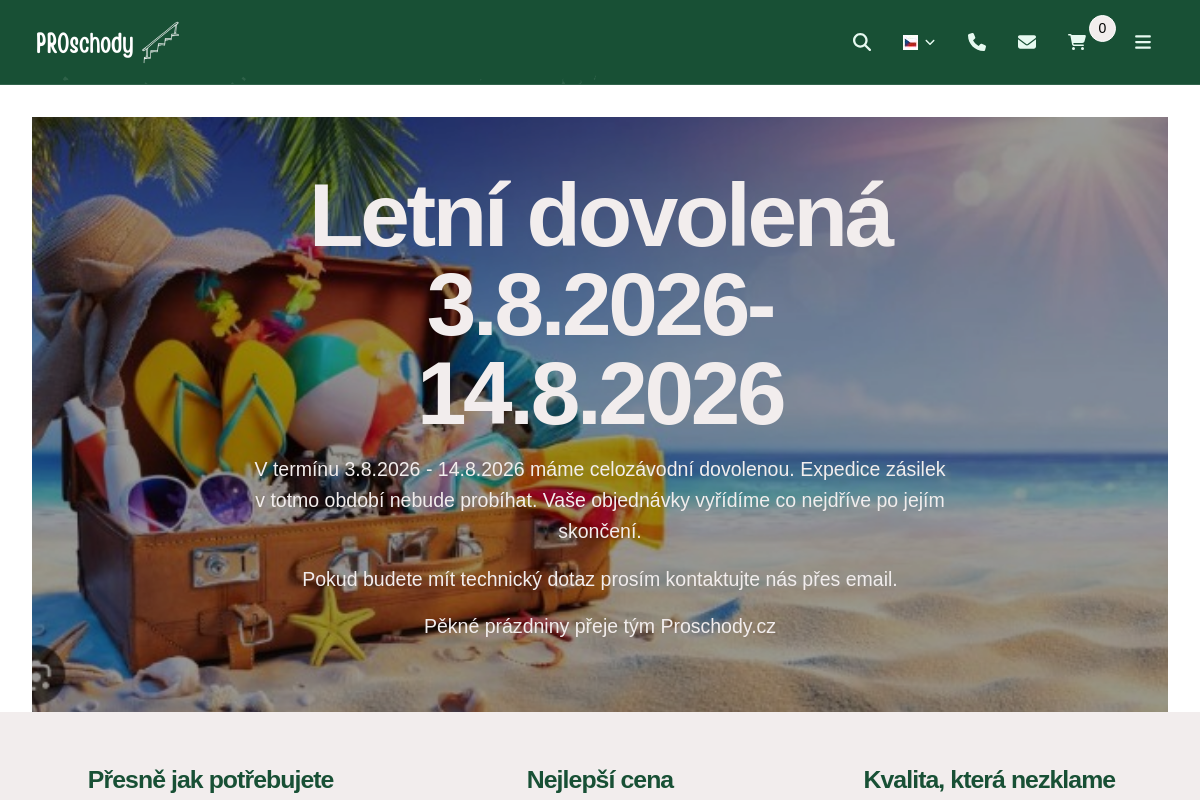 Proschody.cz