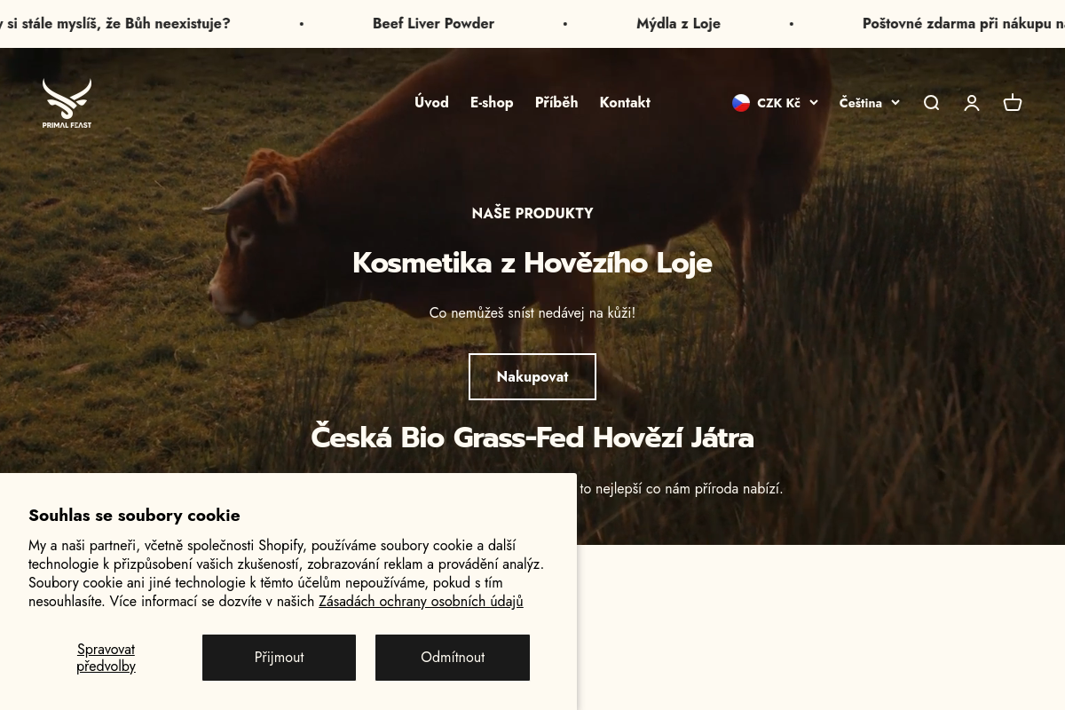 Primalfeast.cz